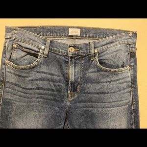 Hudson Byron jeans 36W x34L